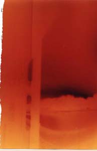 blurry view pinhole photograph RA4 Process