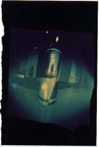 redbull pinhole photograph RA4 Process contact print